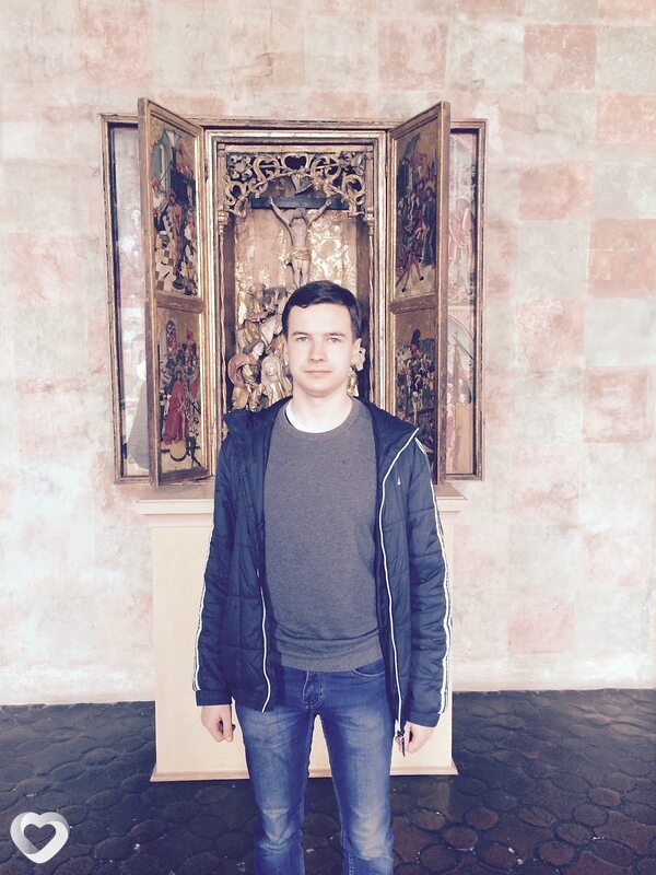 Павел, 31, Калининграде — анкета №3283097