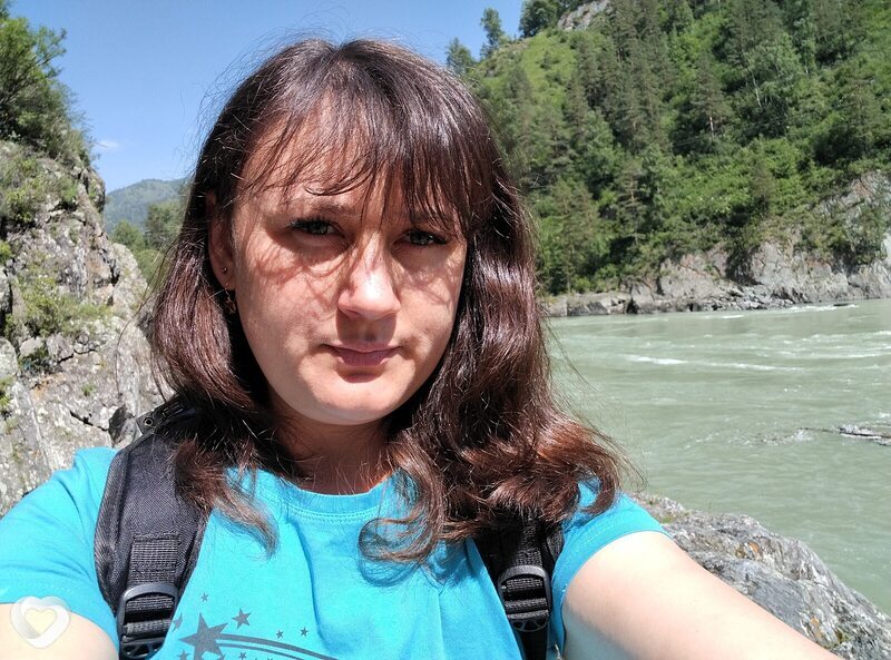 Sandra, 35, Нижнем Новгороде — анкета №3283105