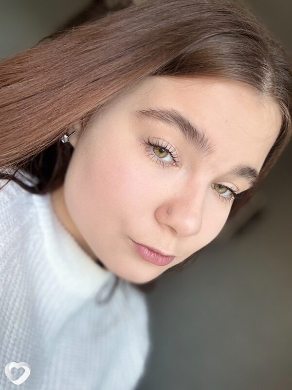 Кристина, 21, Коломне — анкета №3283941