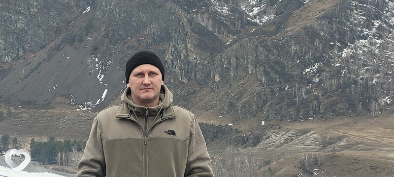 Андрей, 40, Белове — анкета №3283948