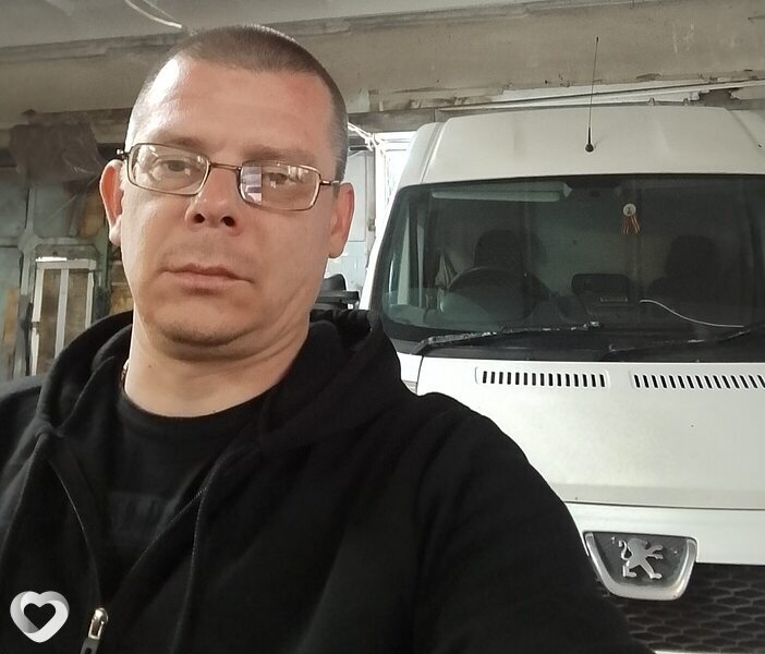 Андрей, 43, Пензе — анкета №3283960