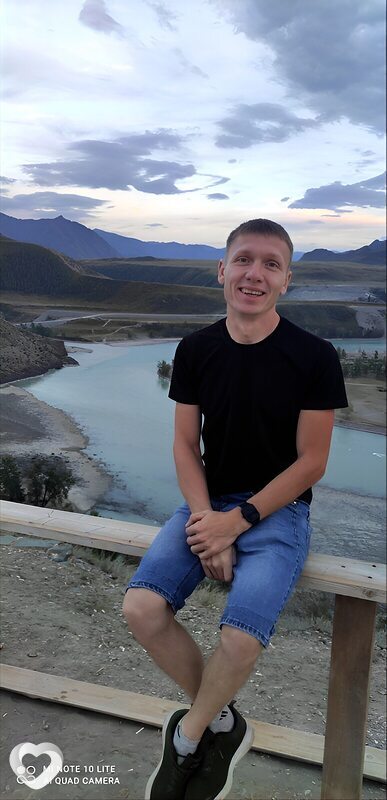 Константин, 36, Барнауле — анкета №3283168