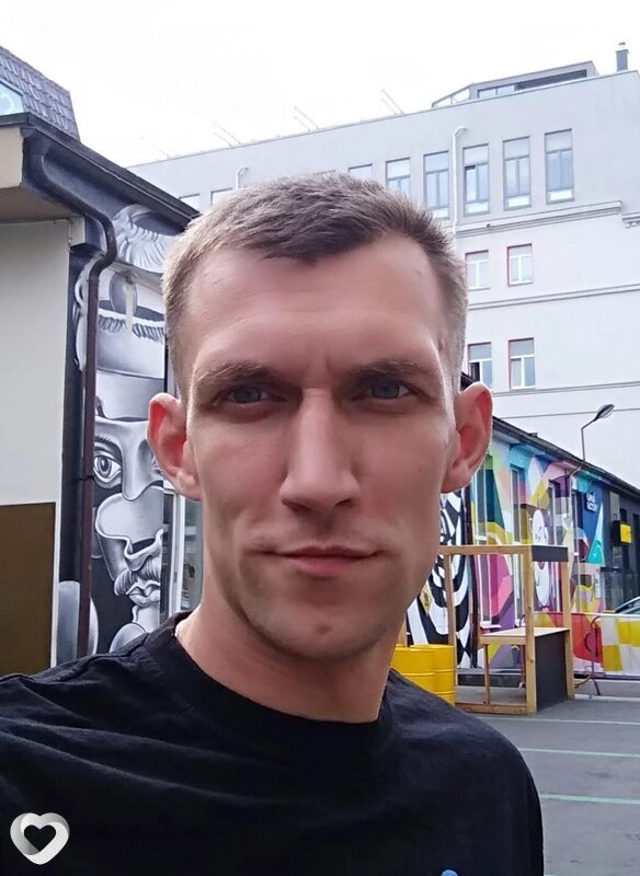 Никита, 37, Электростали — анкета №3283183