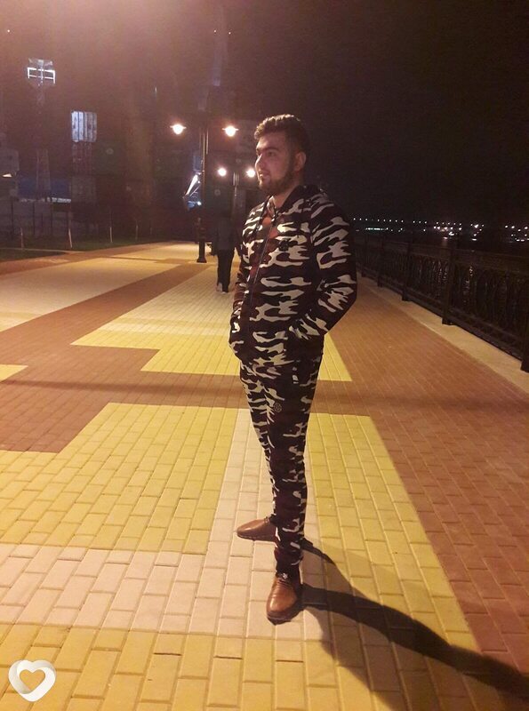 Али, 34, Сургуте — анкета №3283144