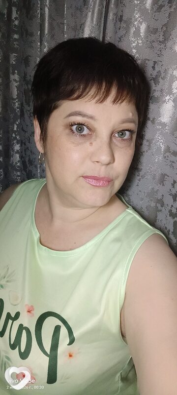 Налька, 45, Темиртау — анкета №3283149