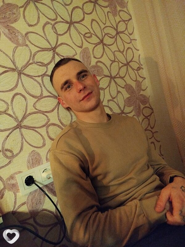 Максим, 25, Минске — анкета №3283118