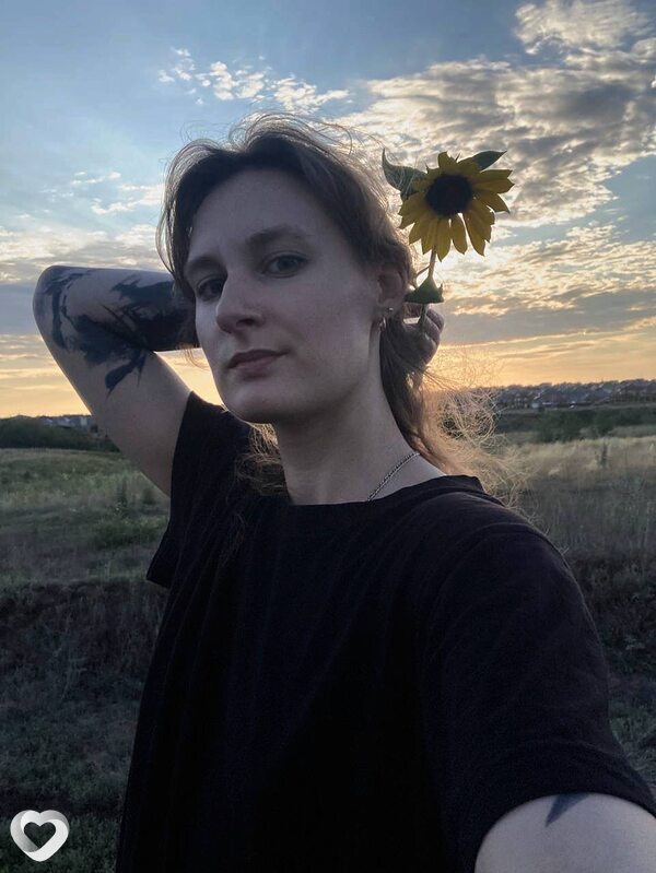 Катерина, 25, Москве — анкета №3283122
