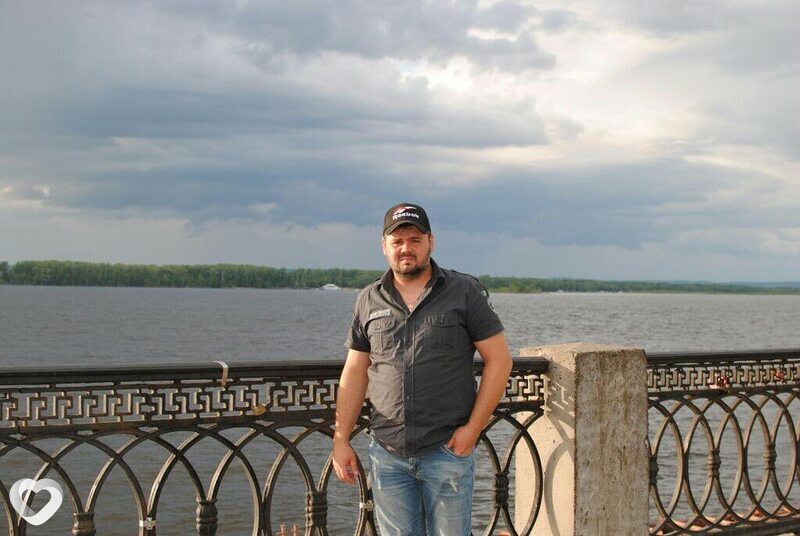Дима, 41, Самаре — анкета №3283125