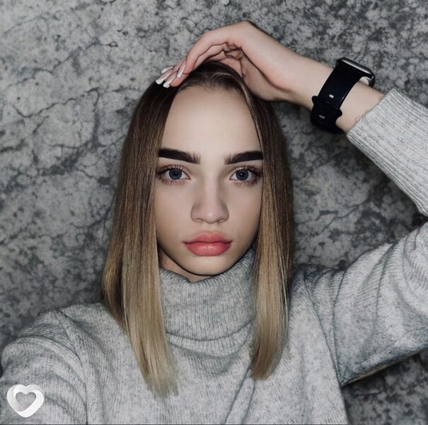Karina, 20, Кременчуге — анкета №3283245