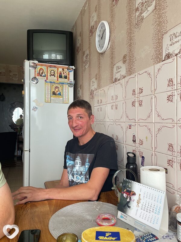 Федор, 30, Бресте — анкета №3283263