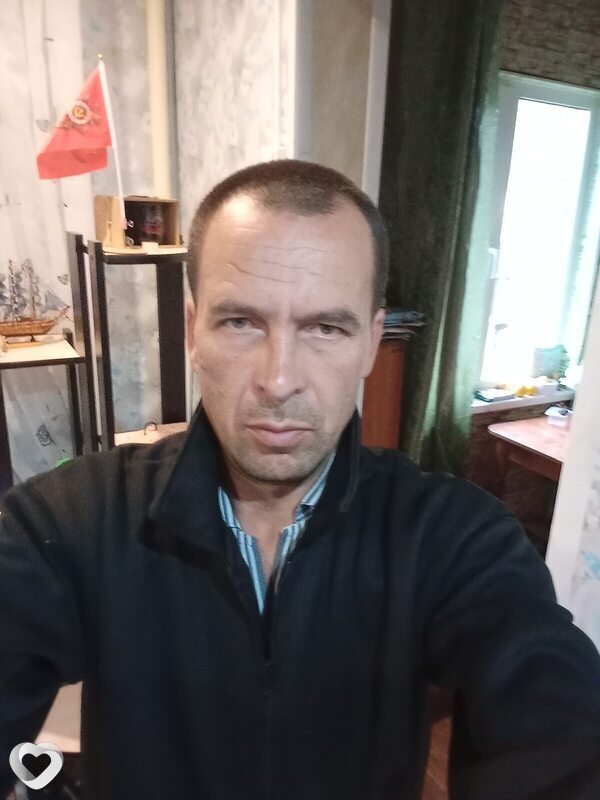 Сергей, 42, Кунгуре — анкета №3283285
