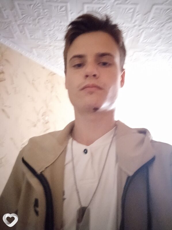 Вадим, 22, Санкт-Петербурге — анкета №3283305