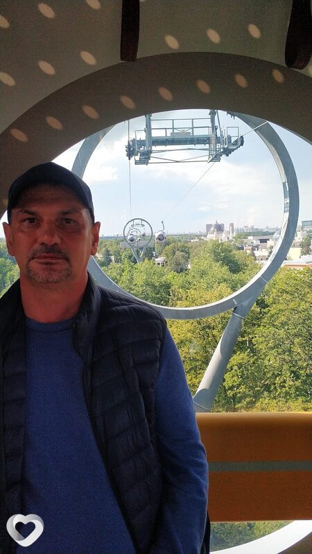 Сергей, 47, Подольске — анкета №3283373