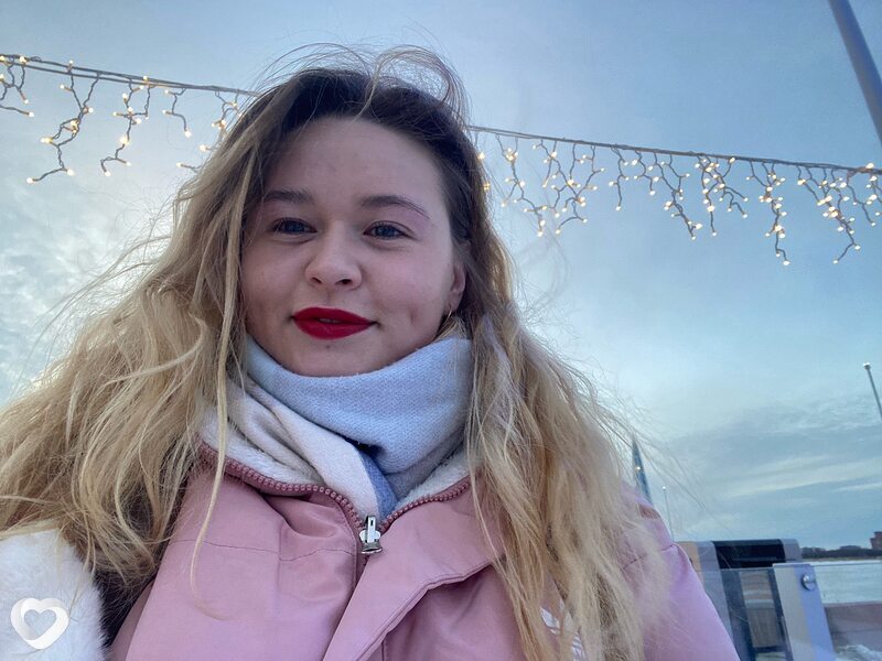 Анастасия, 27, Санкт-Петербурге — анкета №3283379