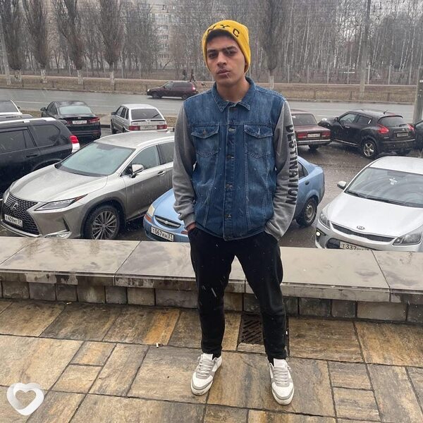 Muhammed, 26, Белгороде — анкета №3283318