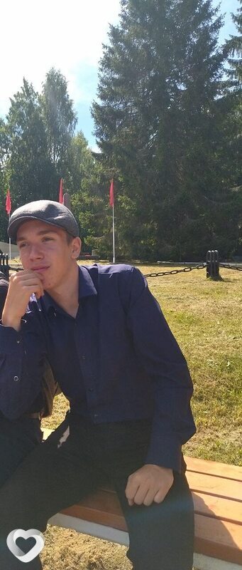 Илья, 21, Санкт-Петербурге — анкета №3283327