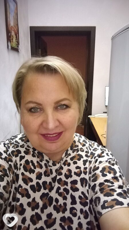 Алла, 55, Москве — анкета №3283329