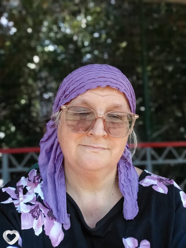 Элен, 61, Ярославле — анкета №3283334