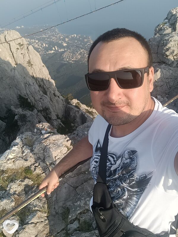 Алим, 39, Джанкое — анкета №3283463