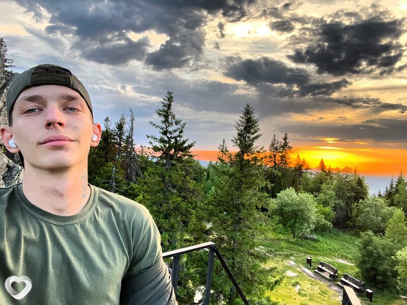 Никита, 28, Санкт-Петербурге — анкета №3283465