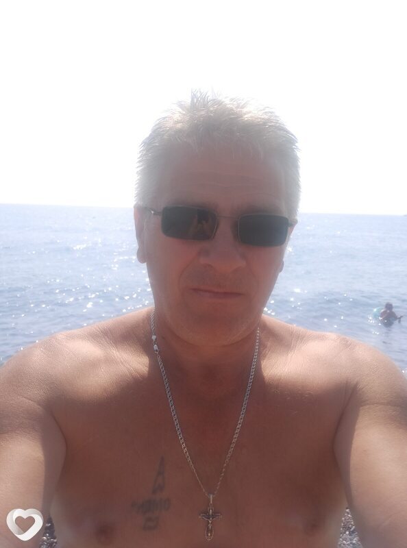 Сергей, 54, Череповце — анкета №3283466