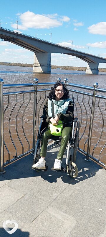 Катя, 23, Москве — анкета №3283475