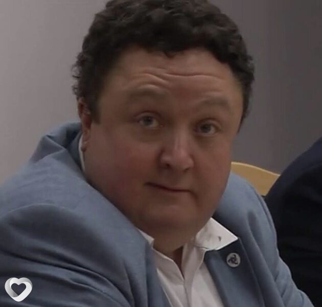 Андрюха, Сосновый Бор