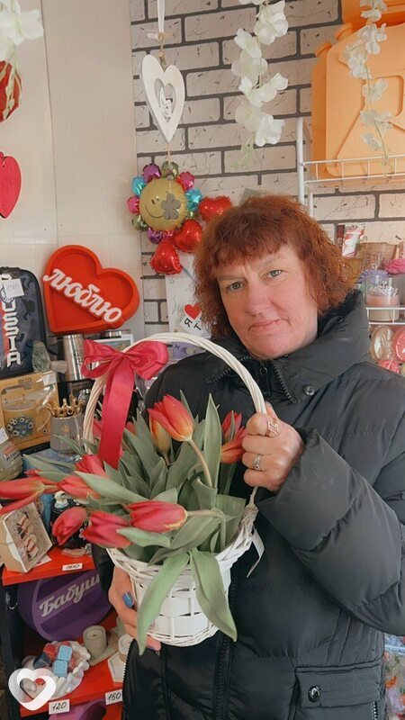 Инна, 56, Калининграде — анкета №3283347