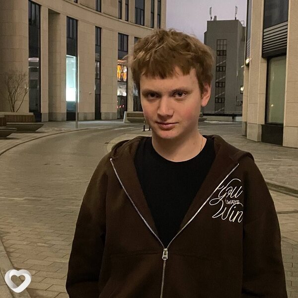Женя, 22, Лиде — анкета №3283349