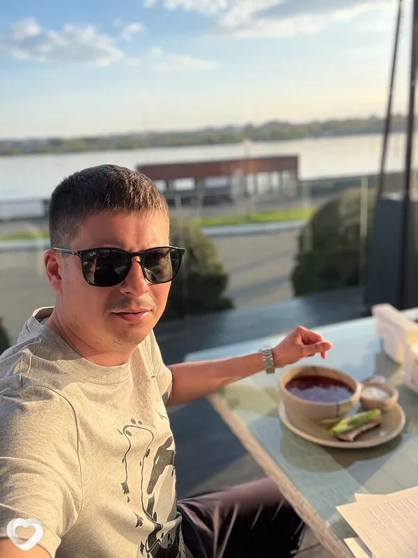 Джентельмен, 40, Москве — анкета №3283350
