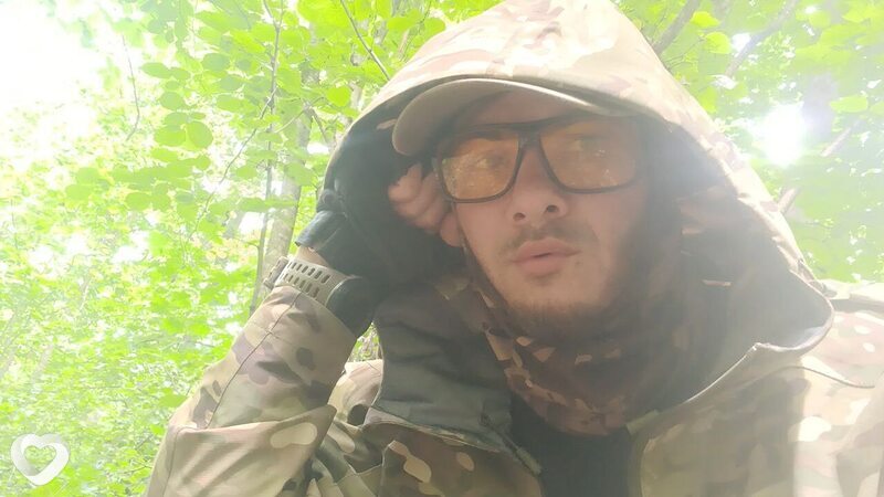 Дзэба, 36, Донецке — анкета №3283441