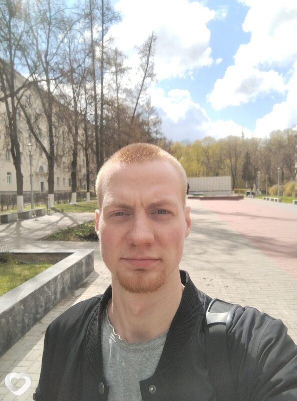 Отто, 27, Туле — анкета №3283521