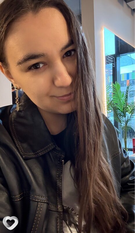 Алина, 22, Москве — анкета №3283590