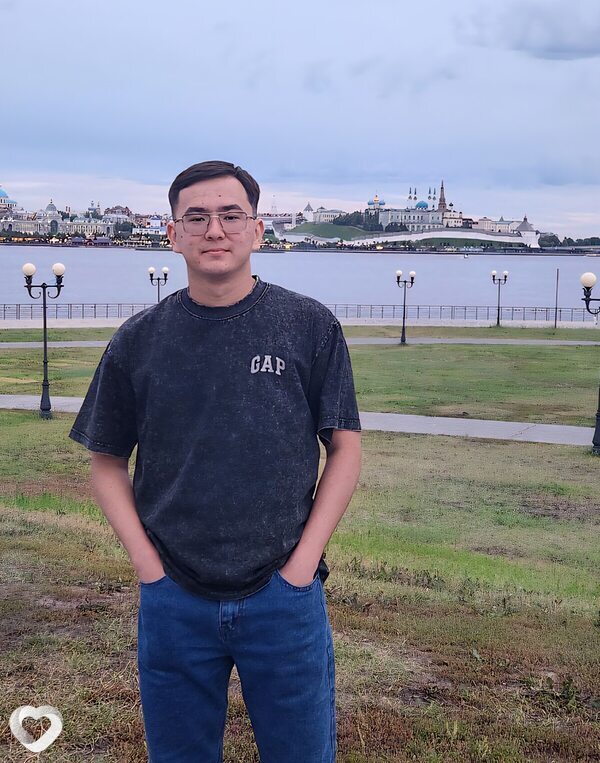 Давлет, 24, Набережных Челнах — анкета №3283610