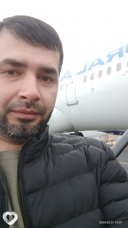Самир, 35, Москве — анкета №3283612