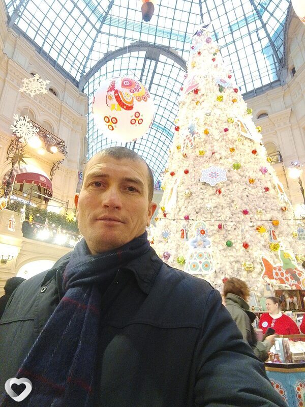 Фаррух, 40, Москве — анкета №3283663