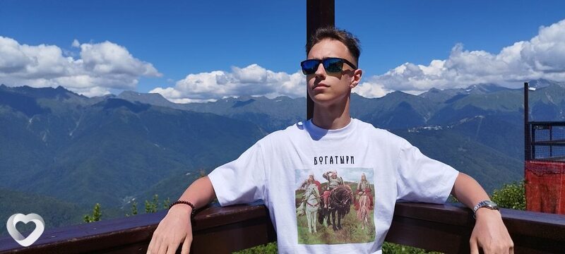 Андрей, 22, Москве — анкета №3283685
