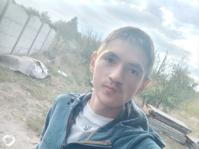 Макс, 19, Одессе — анкета №3283644