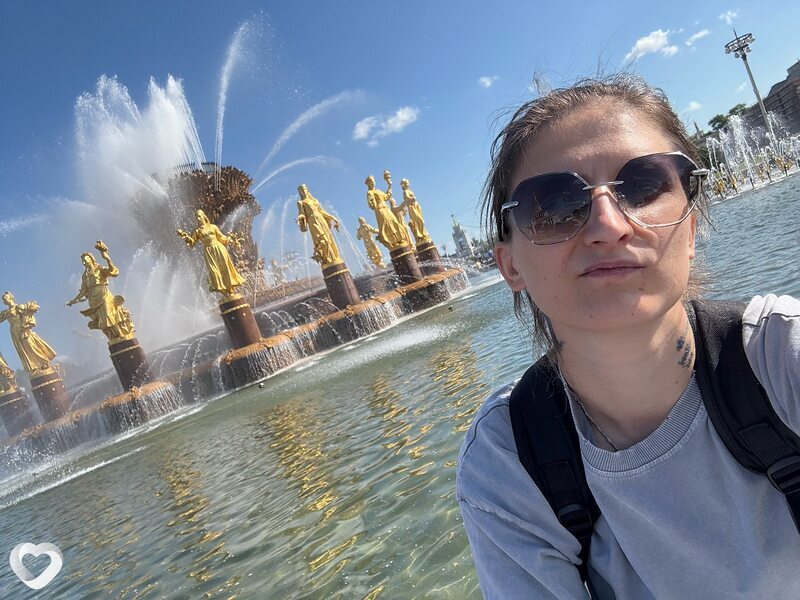 Таня, 35, Москве — анкета №3283618