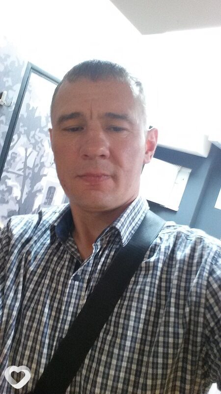 Максим, 42, Калининграде — анкета №3283625