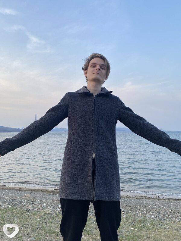 Марк, 23, Владивостоке — анкета №3283752