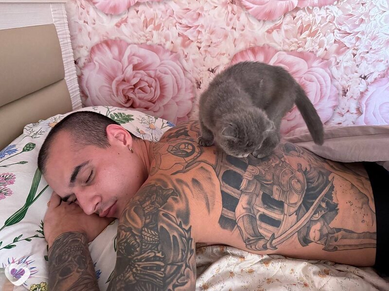 Степан, 24, Коломне — анкета №3283568