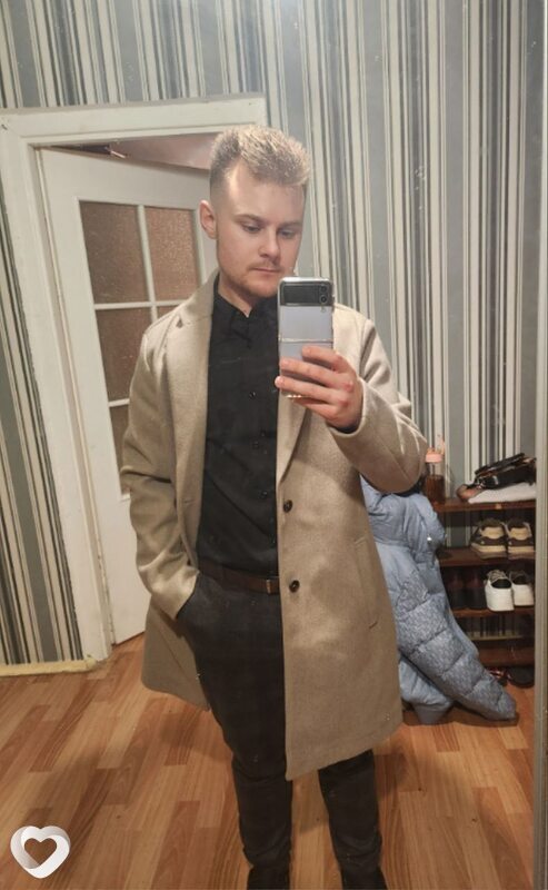 Захарий, 26, Минске — анкета №3283864