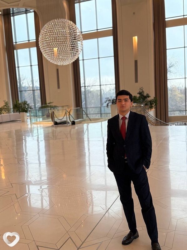 Anvarbek, 26, Ташкент — анкета №3283918