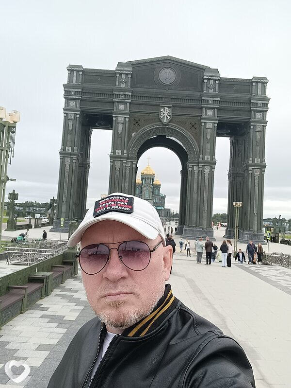 Андрей, 49, Пушкино (Московская Обл) — анкета №3283930