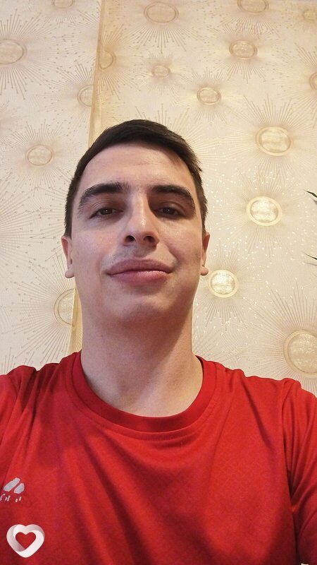 Даниэль, 27, Санкт-Петербурге — анкета №3283844