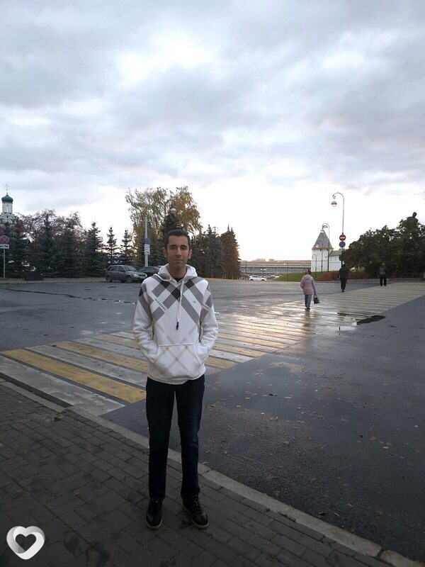 Yassine, 21, Казани — анкета №3283846