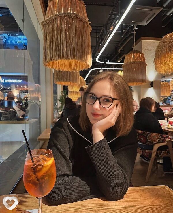 Анастасия, 24, Санкт-Петербурге — анкета №3283860