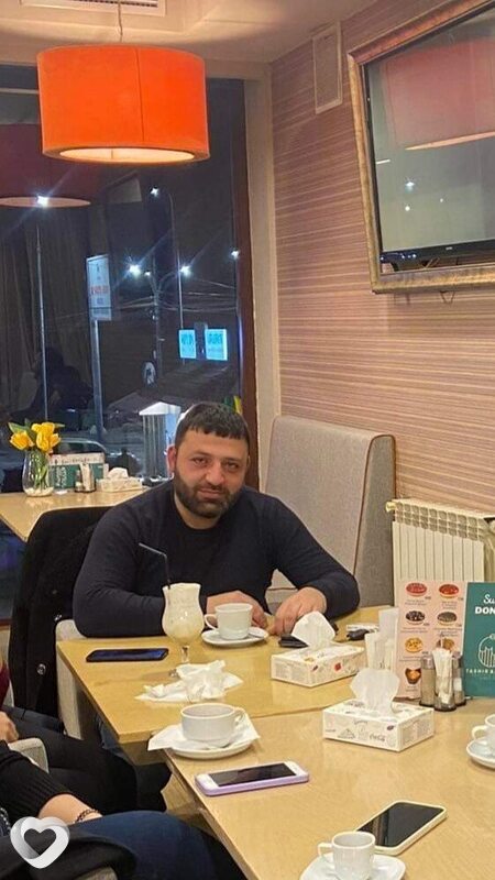 Ashot, 36, Ереван — анкета №3284180