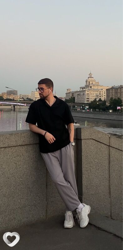 Василий, 23, Москве — анкета №3283903